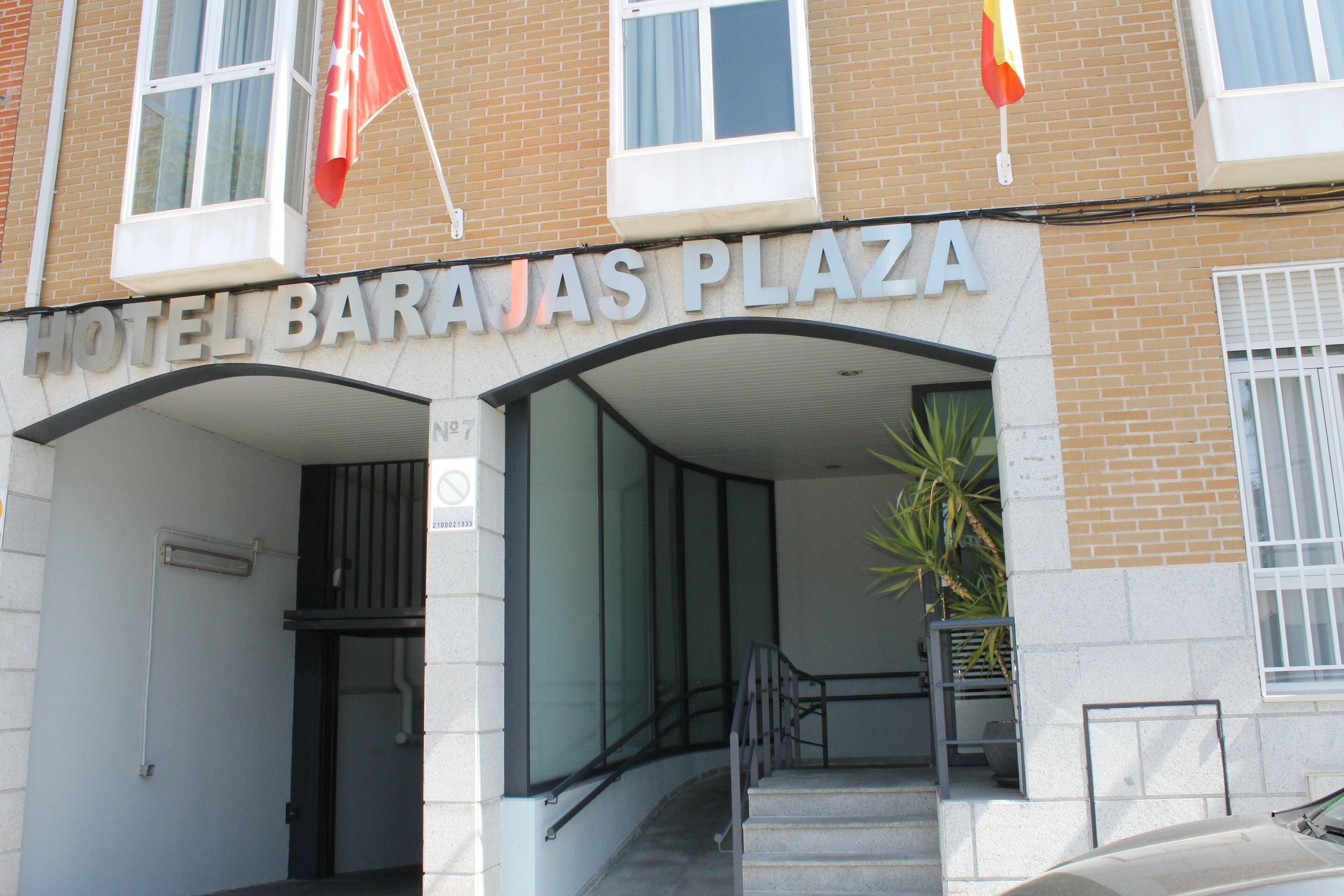 Hotel Barajas Plaza — Fotos 3